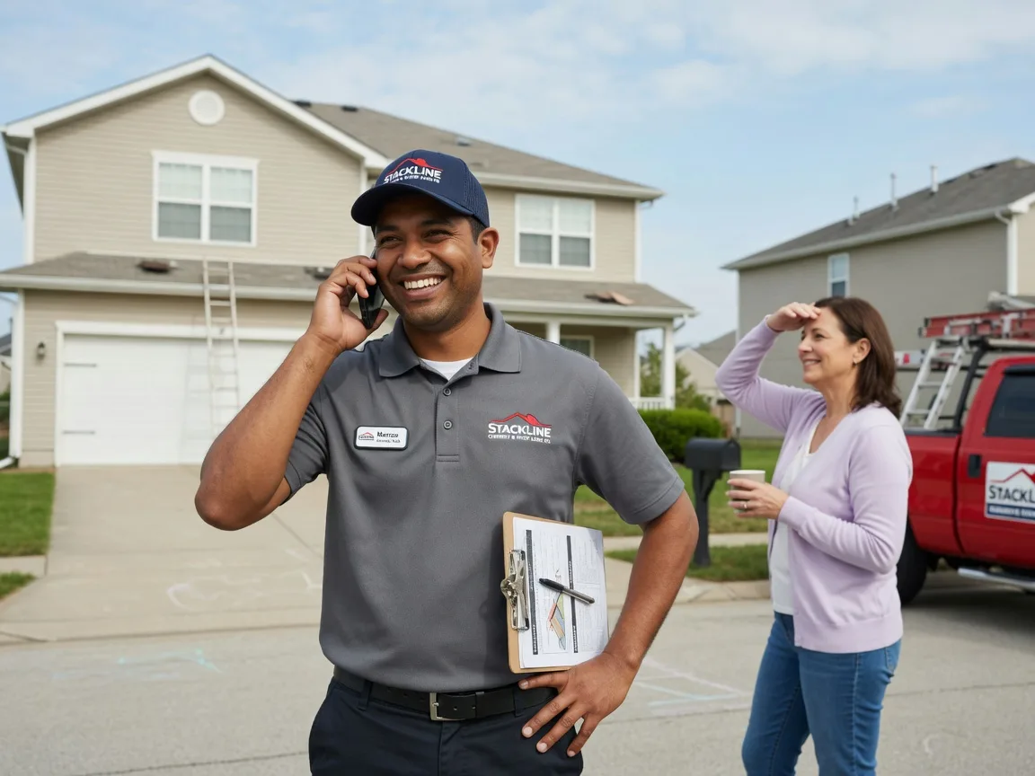 Chimney flashing repair Lithonia, GA FAQs